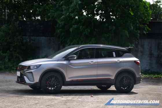 Geely has sold over 800,000 Coolrays worldwide image