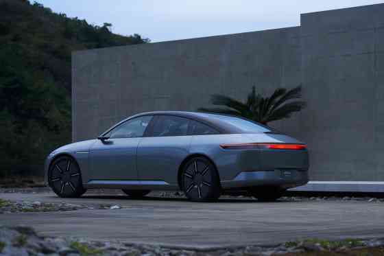 Sony & Honda&rsquo;s Afeela 1 EV will be available in 2026 image