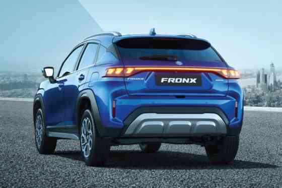 Suzuki Fronx, e Vitara coming to SE Asia; will PH get it? image