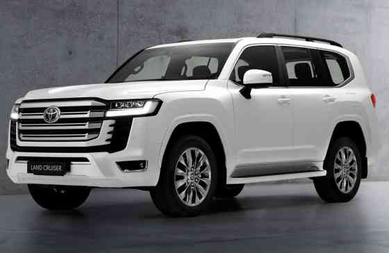 Toyota PH recalls 3,494 LC300 and Lexus LX600 units, transmission issue image