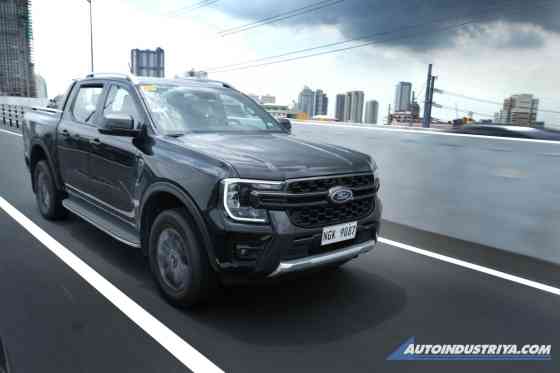 Ranger dominates Ford PH&rsquo;s 2024 vehicle sales image