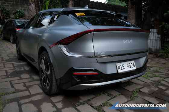 Kia EV6 no longer on sale in PH image