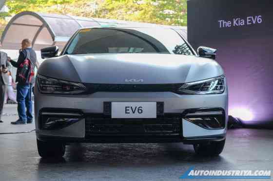 Kia EV6 no longer on sale in PH image