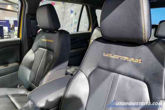 First batch of 2024 Ford Everest Wildtrak arrives in PH image