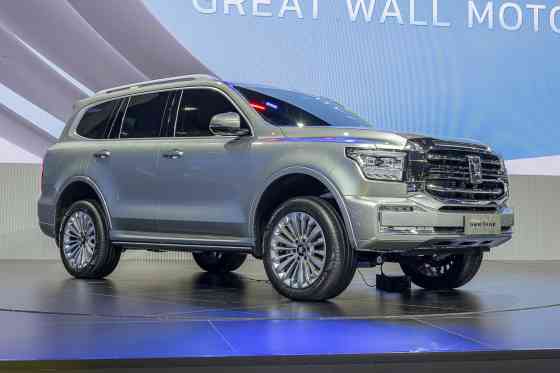 Colorful Experiences: 2023 Bangkok International Motor Show image