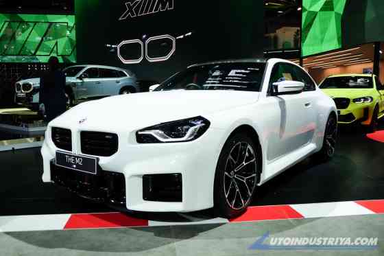 Colorful Experiences: 2023 Bangkok International Motor Show image
