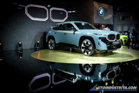 Colorful Experiences: 2023 Bangkok International Motor Show image