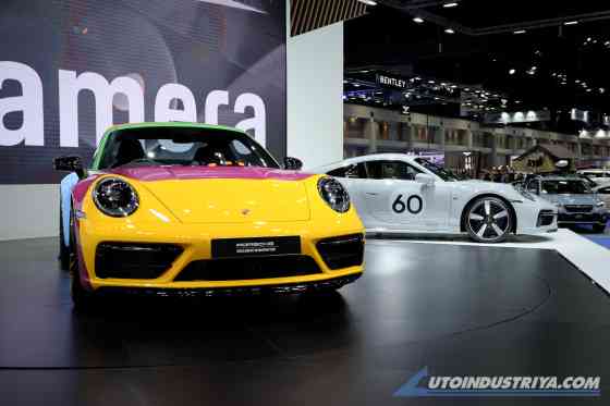 Colorful Experiences: 2023 Bangkok International Motor Show image
