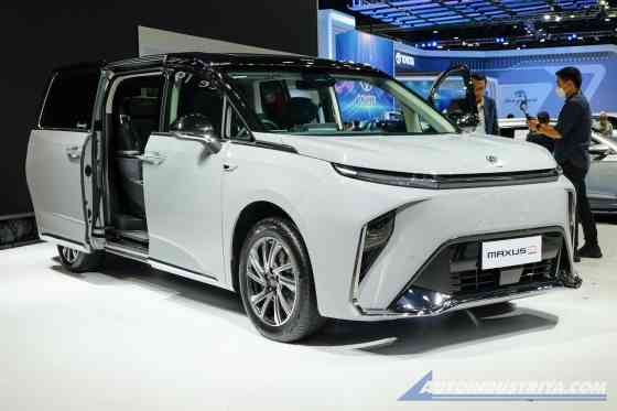 Colorful Experiences: 2023 Bangkok International Motor Show image