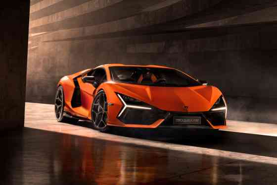 Lamborghini Revuelto V12 hybrid coming soon to PH? image