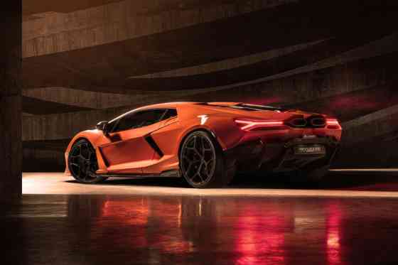 Lamborghini Revuelto V12 hybrid coming soon to PH? image