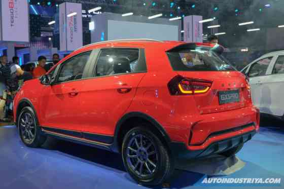 2024 Geely GX3 Pro will start at PHP 778k image