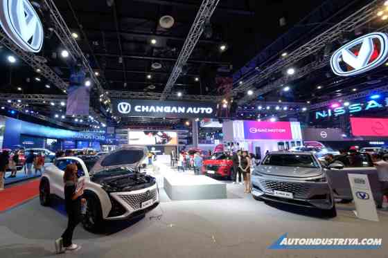 MIAS 2023: What we saw at the Manila International Auto Show image