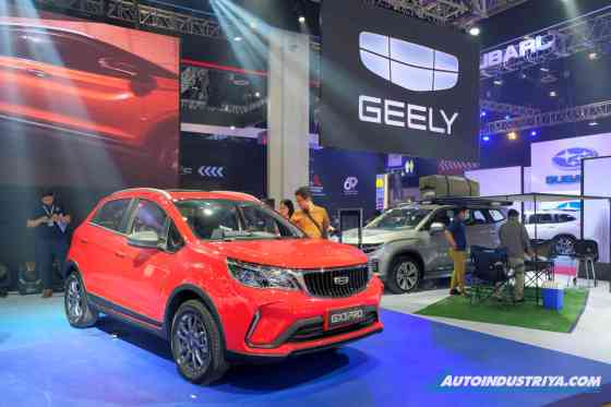 MIAS 2023: What we saw at the Manila International Auto Show image