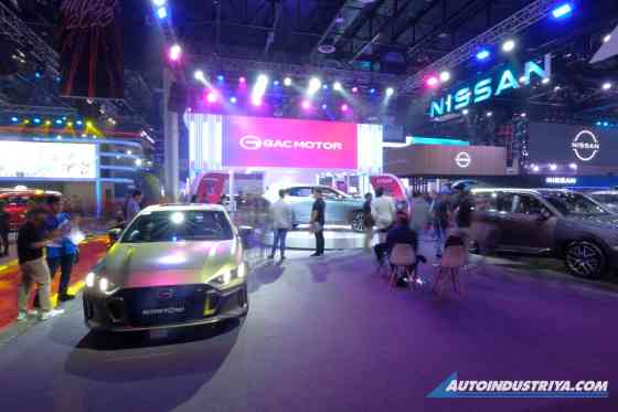 MIAS 2023: What we saw at the Manila International Auto Show image