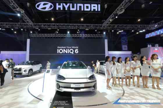 MIAS 2023: What we saw at the Manila International Auto Show image