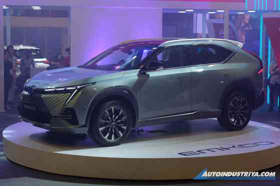 MIAS 2023: What we saw at the Manila International Auto Show image