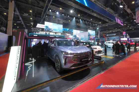 MIAS 2023: What we saw at the Manila International Auto Show image