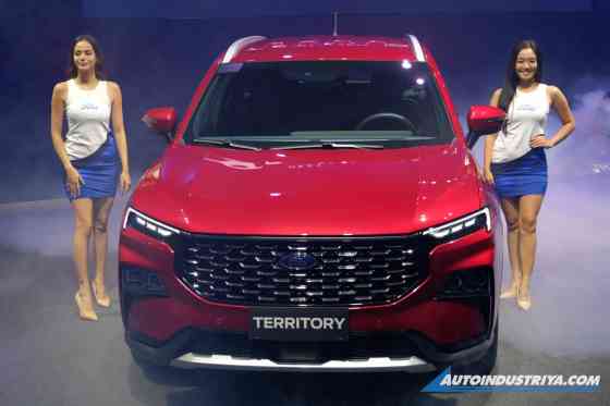 MIAS 2023: What we saw at the Manila International Auto Show image