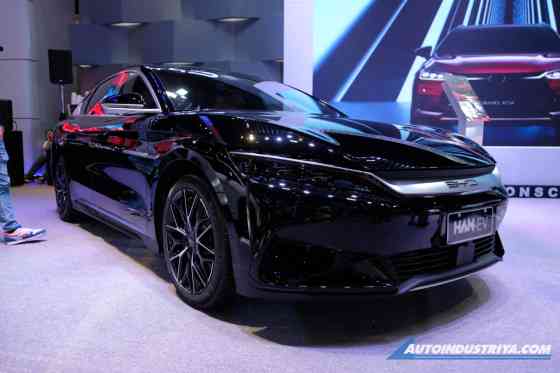 MIAS 2023: What we saw at the Manila International Auto Show image