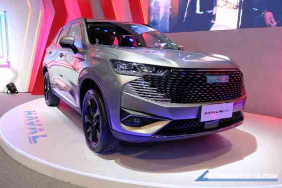 MIAS 2023: What we saw at the Manila International Auto Show image