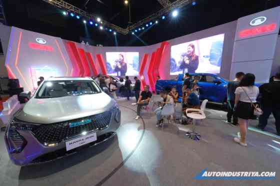 MIAS 2023: What we saw at the Manila International Auto Show image