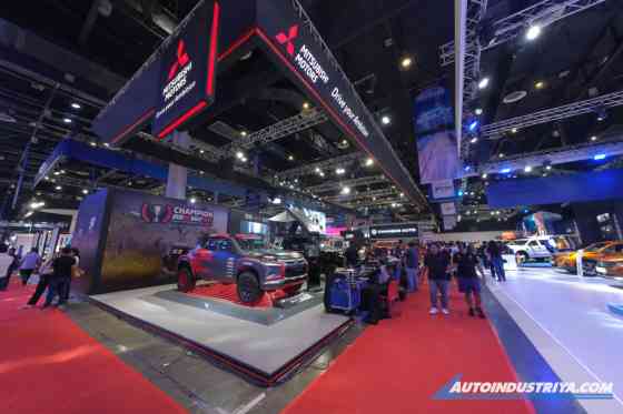 MIAS 2023: What we saw at the Manila International Auto Show image