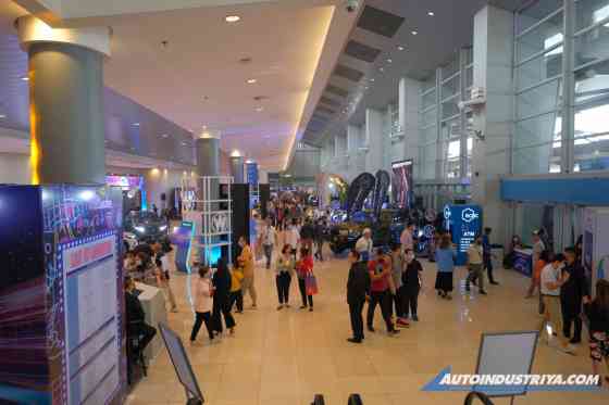 MIAS 2024 will be held on two venues, 27 brands image