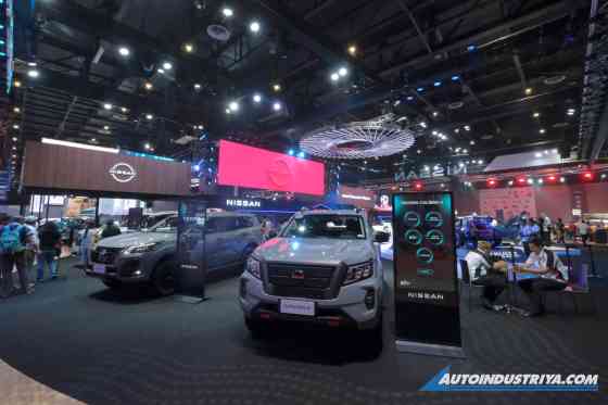 MIAS 2023: What we saw at the Manila International Auto Show image