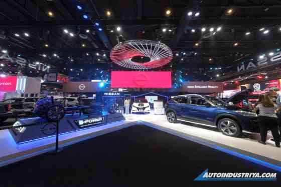 MIAS 2023: What we saw at the Manila International Auto Show image