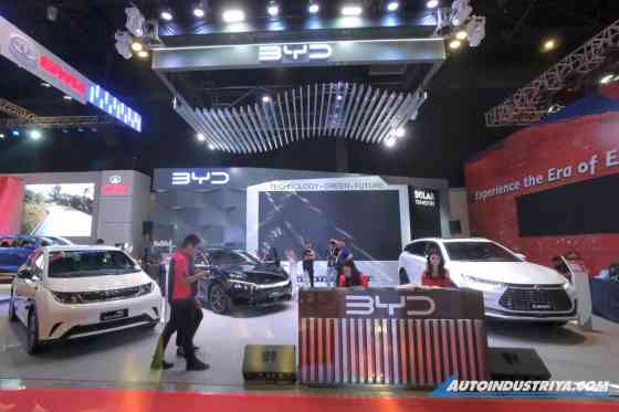 MIAS 2023: What we saw at the Manila International Auto Show image