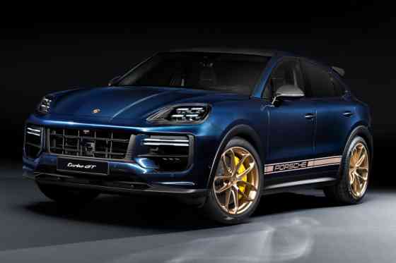 Porsche PH launches 2024 Cayenne SUV image