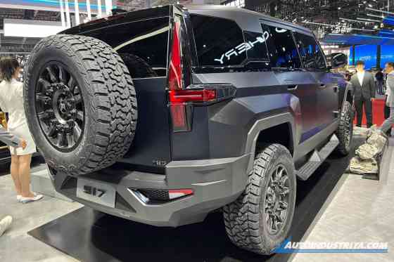 Dongfeng M Hero 917 image