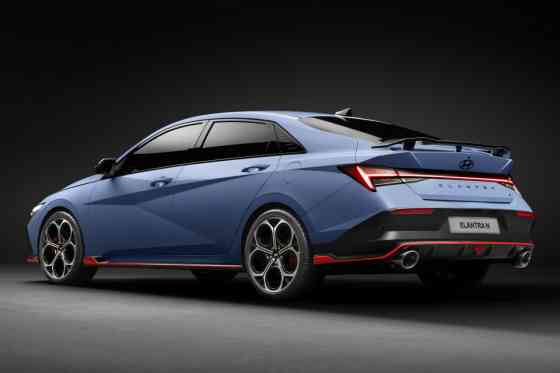 Hyundai high performance N brand to debut at MIAS 2024 image