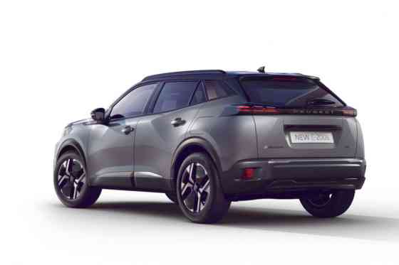 Is Peugeot PH finally launching e-2008? image