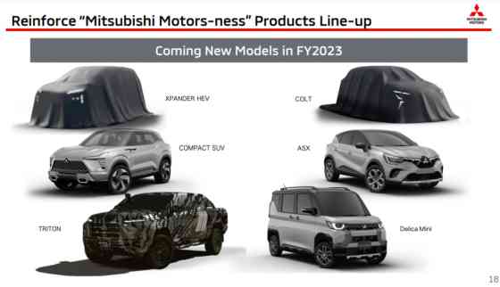 e-Motion: Is Mitsubishi getting Nissan e-Power for Xpander? image