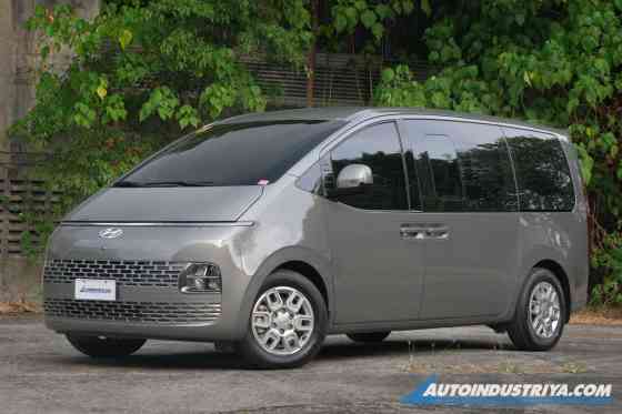 2023 Hyundai Staria 2.2 CRDi GLS+ 8AT image