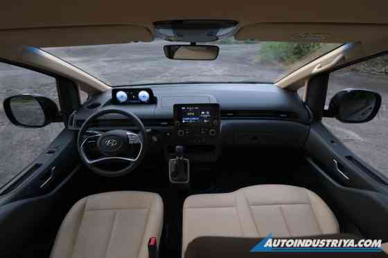 2023 Hyundai Staria 2.2 CRDi GLS+ 8AT image