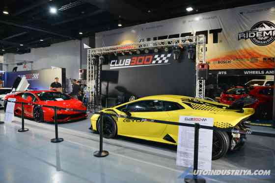 2023 Motul Trans Sport Show: 31 years of car culture image