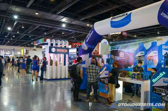 2023 Motul Trans Sport Show: 31 years of car culture image