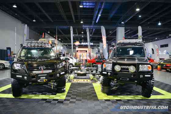 2023 Motul Trans Sport Show: 31 years of car culture image