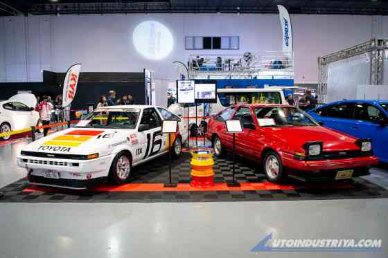 2023 Motul Trans Sport Show: 31 years of car culture image