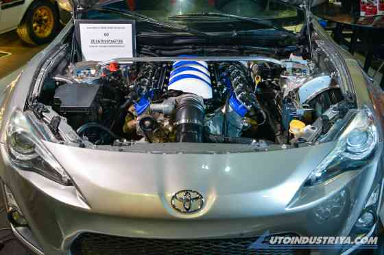 2023 Motul Trans Sport Show: 31 years of car culture image