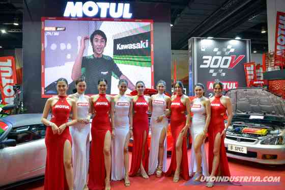 2023 Motul Trans Sport Show: 31 years of car culture image
