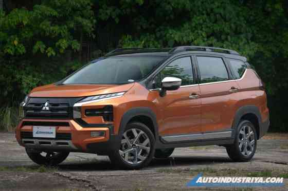 2023 Mitsubishi Xpander Cross image