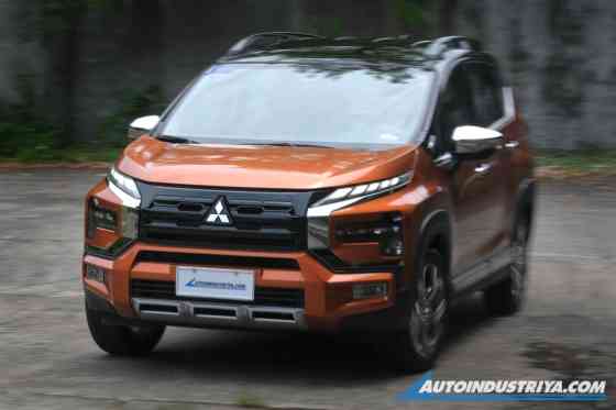 Mirage G4 led Mitsubishi's 89,124 vehicle sales in 2024 image