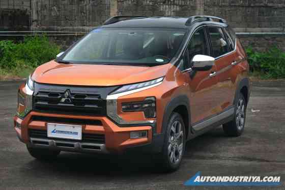 2023 Mitsubishi Xpander Cross image