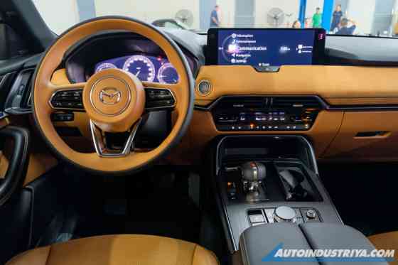 Mazda PH reveals upgraded & refined 2026 CX-60 image