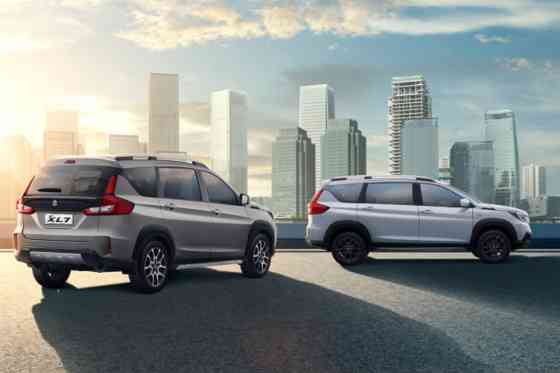 2024 Suzuki XL7 classified as non-hybrid in PH image