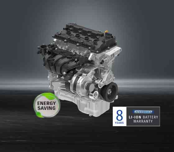 2024 Suzuki XL7 classified as non-hybrid in PH image